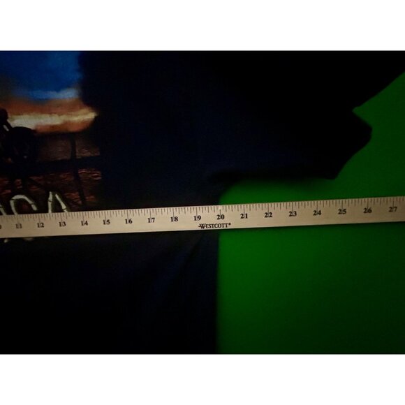 Harley-Davidson H-D HD T-Shirt  Jamaica - Picture 6 of 7